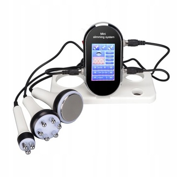 40К КАВИТАЦИОННАЯ УЛЬТРАЗВУКОВАЯ ЛИПОСАКЦИЯ RF 3В1