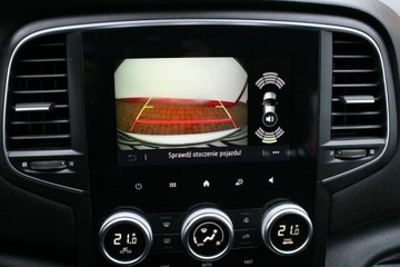 Renault Megane IV Grandtour Facelifting 1.5 Blue dCi 115KM 2021 Renault Megane 1.5 dCi Face lifting Salon Polska GWARANCJA SelectCar+ FV23%, zdjęcie 18