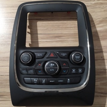 Dodge Durango panel klimatyzacji srt
