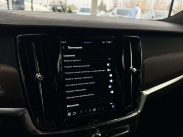 Volvo V90 II 2022 Volvo V90 AWD Inscription Kamera cofania CarPlayAndroid Auto LED 2.0, zdjęcie 32