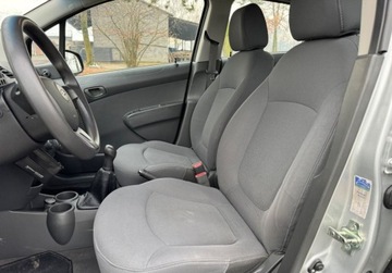 Chevrolet Spark II Hatchback 1.0L DOHC 68KM 2011 Chevrolet Spark Zadbany, niski przebieg Benzyna 68KM, zdjęcie 8