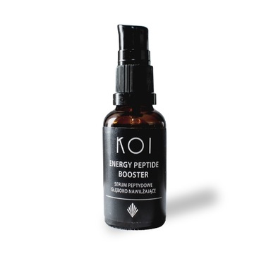 KOI Peptydowe serum głęboko nawilżające 30 ml
