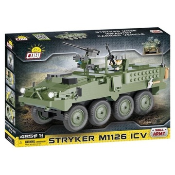 Klocki Cobi Small Army Stryker M1126 ICV
