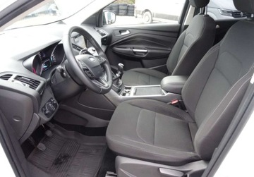 Ford Kuga III SUV 2,0 EcoBlue 120KM 2019 Ford Kuga 2.0TDCI 120KM Navi Alu Bezwypadkowy Zadbany Oplacony 2.0 Diesel, zdjęcie 12