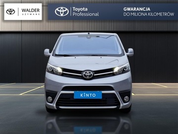 Toyota Verso 2024 Toyota PROACE VERSO 2.0 D4-D Long VIP 2.0 D4-D LON, zdjęcie 1