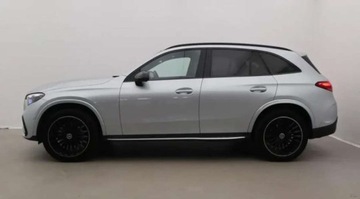 Mercedes GLC X254 Coupe 2.0 220d 197KM 2024 OD RĘKI Mercedes-Benz GLC 220 d 4-Matic, zdjęcie 2