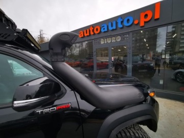 Toyota Tacoma II 2019 Toyota tacoma Double Cab, Automat, TRD Pro, SR5, 4x4 MTS CRAWL, zdjęcie 7