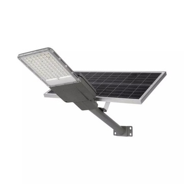 Oprawa Uliczna LED Solarna V-TAC BRIDGELUX CHIP IP