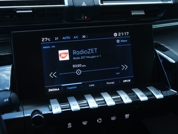 Peugeot 508 II SW 1.5 BlueHDi 130KM 2019 Peugeot 508 1.5 BlueHDi, Salon Polska, zdjęcie 11