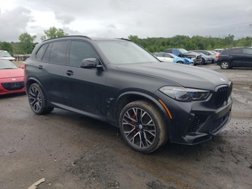 BMW X5 G05 2022 BMW X5 M 2022 4.4l 4.4 Benzyna 575KM, zdjęcie 4