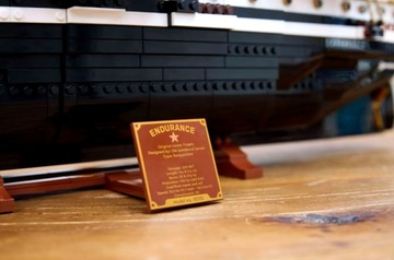 LEGO 10335 ICONS - Endurance NOWOŚĆ