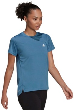 KOSZULKA ADIDAS AEROREADY DESIGNED 2 MOVE 3-STRIPES SPORT TEE HD9376