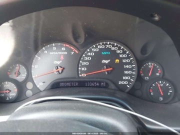 Chevrolet Corvette C5 2001 Chevrolet Corvette 2001 5.7l 5.7 Benzyna 350KM, zdjęcie 10