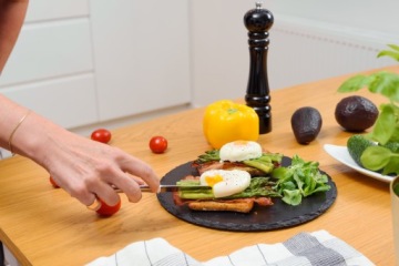 Вставка из яичной скорлупы для Thermomix TM7/TM6/TM5/TM31 steamEGGS | HIT