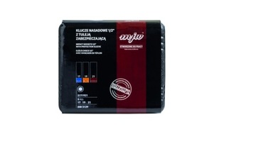 MJW Zestaw nasadek do felg 1/2