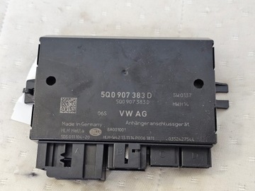 MODUL STEROWNIK HAKA VW PASSAT B8 TIGUAN 5Q0907383D