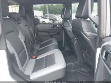 Ford 2024 Ford Bronco 2024 Ford Bronco Big Bend 4 Door 4x4 2.3 Benzyna 278KM, zdjęcie 11