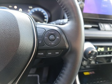 Toyota RAV4 V SUV Facelifting 2.5 Hybrid Dynamic Force 222KM 2023 Toyota RAV4 2.5 Hybrid Selection 4x4 V (2018-) Toy, zdjęcie 29