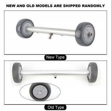 MYJKA CIŚNIENIOWA WODY PODWOZIA DWUFUNKCYJNA