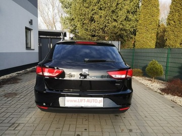 Seat Leon III ST 2.0 TDI CR 150KM 2015 Seat Leon 2.0TDI 150KM Klimatronik Tempomat Nawi, zdjęcie 6