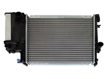 Водяной радиатор BMW e30 E36 Z3 316 318 320 323 328