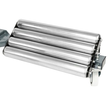 Тележка для монтажа колес сельскохозяйственных грузовиков грузоподъемностью 1,5 тонны на 5 колес.