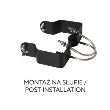 СВЕТОДИОДНЫЙ СОЛНЕЧНЫЙ уличный фонарь 15 Вт IP65 ДАТЧИК ДВИЖЕНИЯ