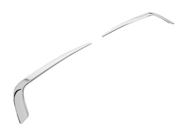 Ramki halogenów VW Passat B8 2019-2023