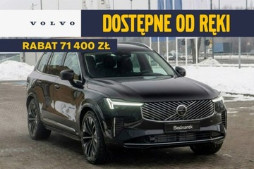 Volvo XC90 II SUV Plug-In Facelifting 2024 2.0 T8  455KM 2026 Volvo XC 90 Ultra Bright T8 AWD Plug-in hybrid 455
