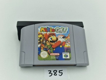 НИНТЕНДО 64 МАРИО ГОЛЬФ