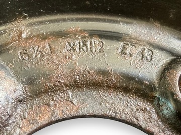 DISK 15 FIAT BRAVO MULTIPLA STILO PANDA