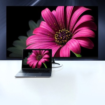 КАБЕЛЬ-переходник UGREEN USB-C К DISPLAYPORT DP FULL HD 4K 60HZ 1,5M