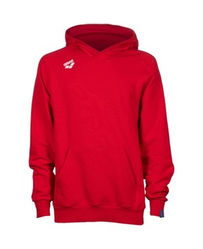 Bluza sportowa z kapturem polarowa Arena Unisex Team Hooded Sweat Panel R.S