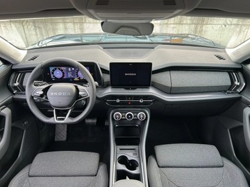 Skoda Kodiaq II SUV 2.0 TDI SCR 193KM 2025 Skoda Kodiaq Edition 130 2.0 TDI 193 KM 4X4, zdjęcie 3