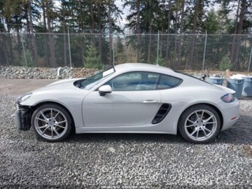 Porsche 2018 Porsche 718 Cayman 2018 2.0 Benzyna 300KM, zdjęcie 2