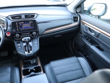 Honda CR-V V SUV 1.5 VTEC TURBO 193KM 2018 Honda CR-V 1.5 VTEC Turbo, Salon Polska, zdjęcie 7