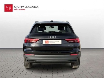 Audi Q3 II SUV 2.0 35 TDI 150KM 2021 Audi Q3 2.0TDI 150KM VirtualCockpit NiskiPrzebieg SalonPL Kamera360 ASO F, zdjęcie 3