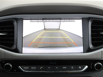 Hyundai IONIQ Hatchback 1.6 GDi 141KM 2019 Hyundai IONIQ Executive HEV skóra navi kamera ACC, zdjęcie 23