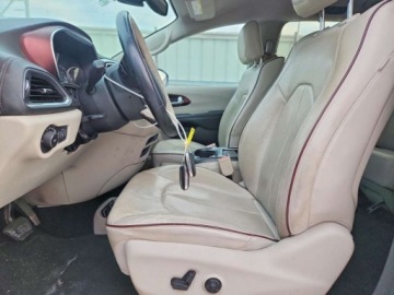 Chrysler Pacifica II 2017 Chrysler Pacifica 2017 r., 3,6L LIMITED 3.6 Benzyna 287KM, zdjęcie 8