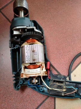 Ударная дрель Bosch 230 В 500 Вт