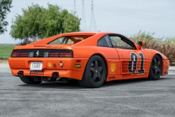 Ferrari 1994 Ferrari 348 TB Factory Challenge 12 of 32 Street-Legal 1994 3.4 Benzyna, zdjęcie 5