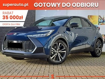 Toyota C-HR II SUV Plug-In 2.0 Hybrid Dynamic Force Plug-in  223KM 2026 Executive 2.0 Plug-in Hybrid Dynamic Force 223KM | Podgrzewane fotele!