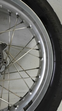 BMW F 650 GS F650 GS 00-08 Обод колеса Задний мост Привод