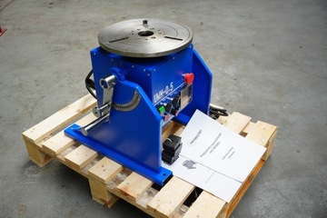 Pozycjoner spawalniczy manipulator automat UWM 0,5 Holandia 50/25 kg NOWY