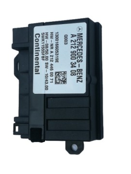 MERCEDES MODUL STEROWNIK POMPY PALIWA CDI W204 212