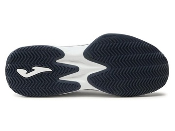 BUTY HALOWE MĘSKIE SPORTOWE DO TENISA SQUASHA MASTER 1000 TM100W2322C JOMA