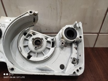 STIHL 034 036 MS360 ПОЛОВИНА КОРПУСА КОРПУСА ДВИГАТЕЛЯ