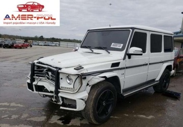 Mercedes Klasa G W461 2016 Mercedes-Benz Klasa G 550 2016