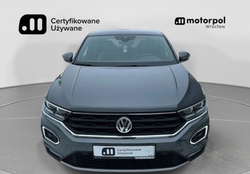 Volkswagen T-Roc I SUV 2.0 TSI 190KM 2018 Volkswagen T-Roc Premium 4Motion Pakiety, ACC, Podgrzewane fotele, GPS,Ac, zdjęcie 9