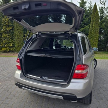 Mercedes Klasa M W164 Off-roader 3.0 V6 (280 CDI) 190KM 2006 Mercedes ML 280 CDI 4Matic 7G Automat 3.0 Diesel, zdjęcie 17
